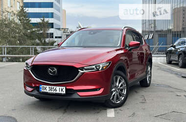 Позашляховик / Кросовер Mazda CX-5 2020 в Києві