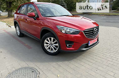 Внедорожник / Кроссовер Mazda CX-5 2015 в Луцке