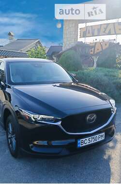 Внедорожник / Кроссовер Mazda CX-5 2020 в Львове