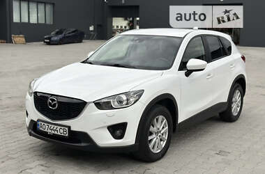 Позашляховик / Кросовер Mazda CX-5 2012 в Іршаві