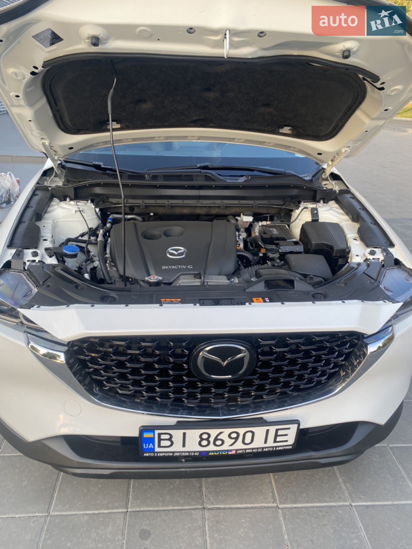 2023 Mazda CX-5 - мініатюра 11