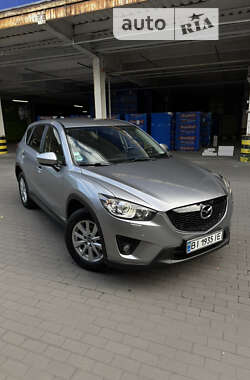 Внедорожник / Кроссовер Mazda CX-5 2014 в Киеве