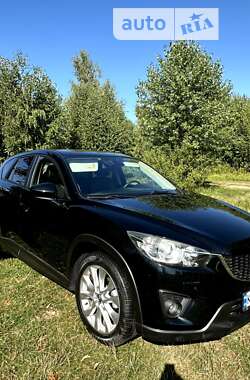 Внедорожник / Кроссовер Mazda CX-5 2014 в Киеве