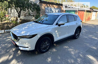 Внедорожник / Кроссовер Mazda CX-5 2020 в Виннице