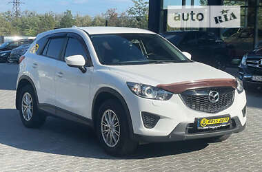 Внедорожник / Кроссовер Mazda CX-5 2013 в Черновцах