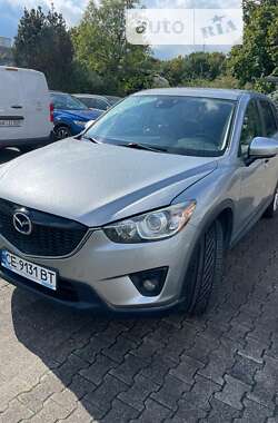 Позашляховик / Кросовер Mazda CX-5 2014 в Хмельницькому