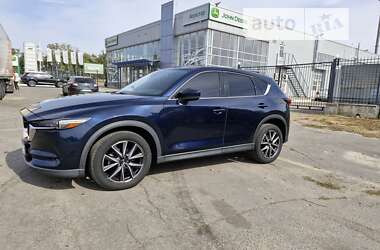 Внедорожник / Кроссовер Mazda CX-5 2017 в Полтаве