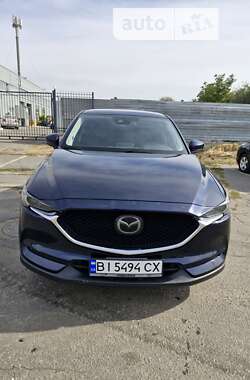 Внедорожник / Кроссовер Mazda CX-5 2017 в Полтаве