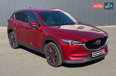 Внедорожник / Кроссовер Mazda CX-5 2018 в Киеве