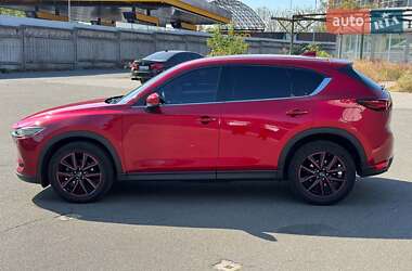 Внедорожник / Кроссовер Mazda CX-5 2018 в Киеве