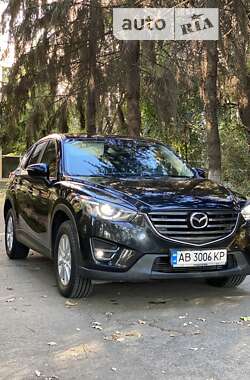 Позашляховик / Кросовер Mazda CX-5 2015 в Вінниці