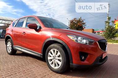 Внедорожник / Кроссовер Mazda CX-5 2012 в Ровно