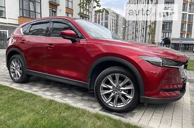 Внедорожник / Кроссовер Mazda CX-5 2019 в Ивано-Франковске