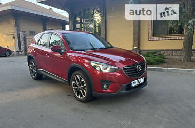 Позашляховик / Кросовер Mazda CX-5 2016 в Дніпрі