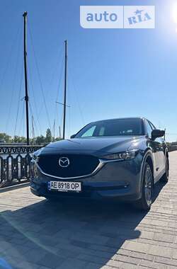 Позашляховик / Кросовер Mazda CX-5 2020 в Дніпрі