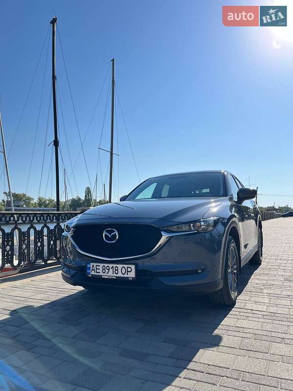 Внедорожник / Кроссовер Mazda CX-5 2020 в 