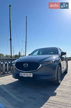 Внедорожник / Кроссовер Mazda CX-5 2020 в 