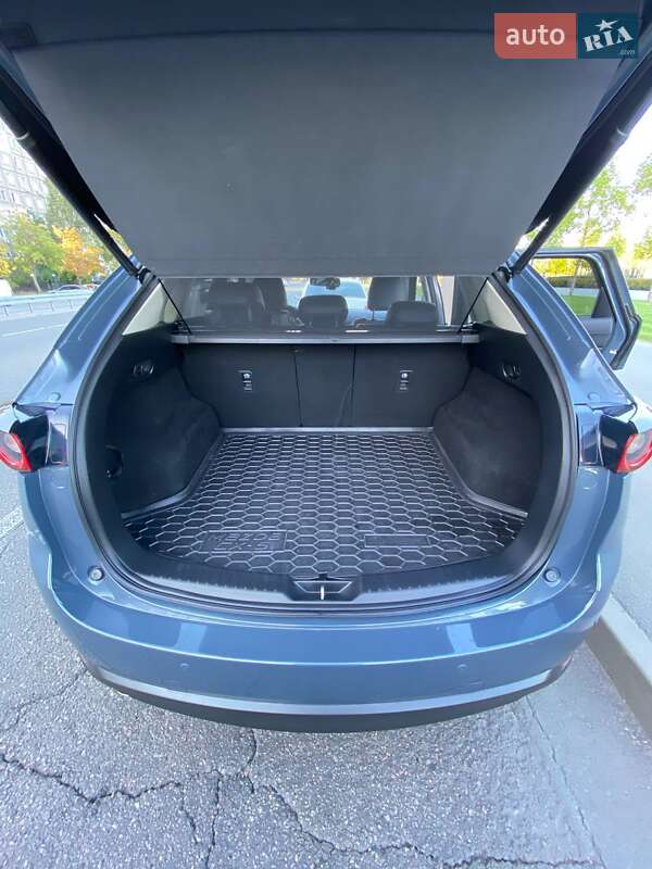Внедорожник / Кроссовер Mazda CX-5 2020 в Днепре