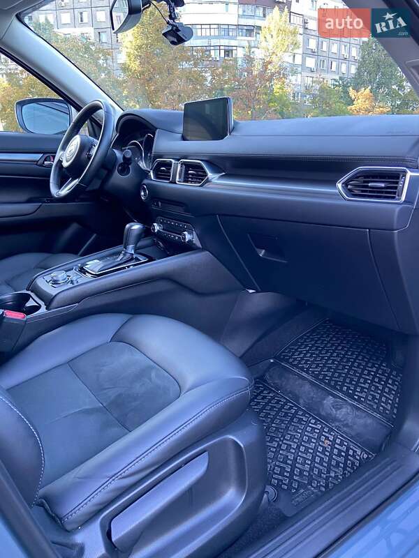 Внедорожник / Кроссовер Mazda CX-5 2020 в Днепре