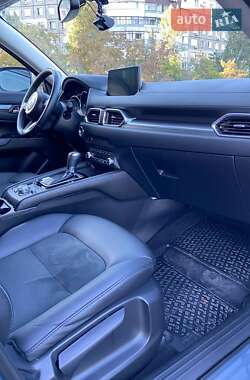 Внедорожник / Кроссовер Mazda CX-5 2020 в 
