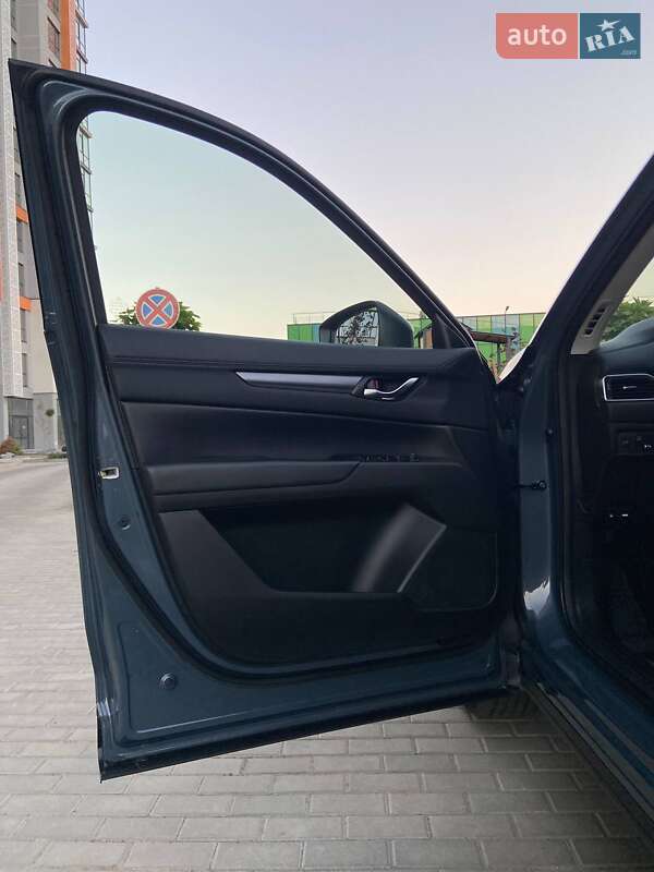 Внедорожник / Кроссовер Mazda CX-5 2020 в Днепре
