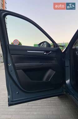 Внедорожник / Кроссовер Mazda CX-5 2020 в 