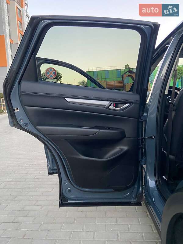 Внедорожник / Кроссовер Mazda CX-5 2020 в Днепре
