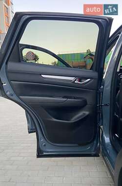 Внедорожник / Кроссовер Mazda CX-5 2020 в 