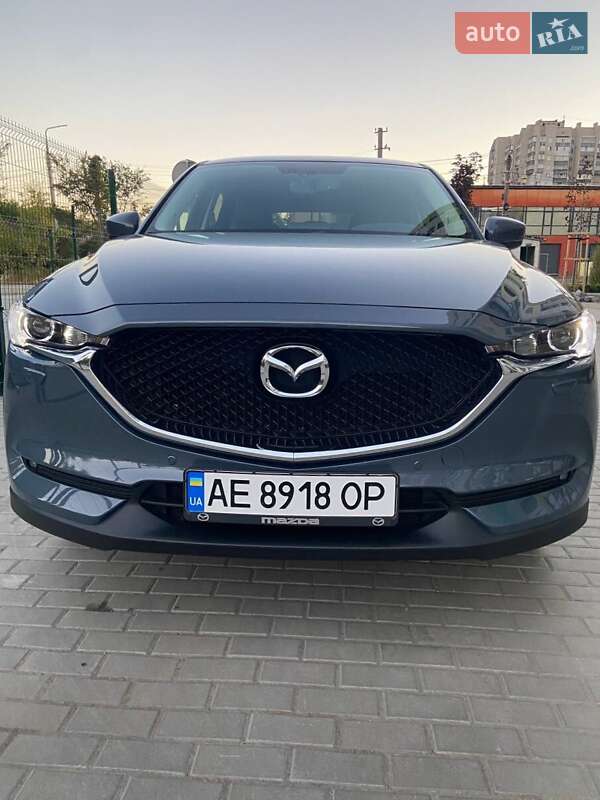 Внедорожник / Кроссовер Mazda CX-5 2020 в Днепре