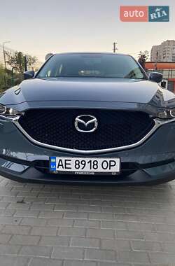 Внедорожник / Кроссовер Mazda CX-5 2020 в 