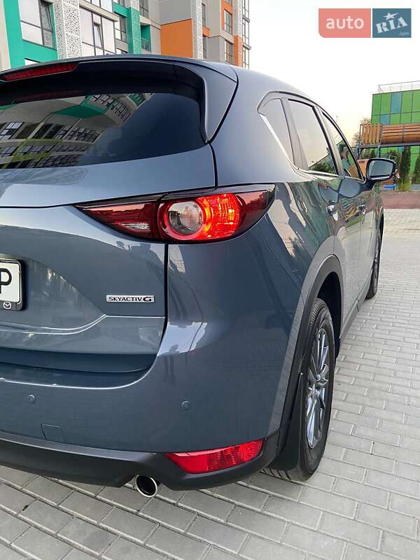 Внедорожник / Кроссовер Mazda CX-5 2020 в Днепре