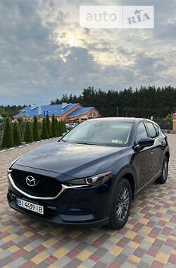 Внедорожник / Кроссовер Mazda CX-5 2017 в Полтаве