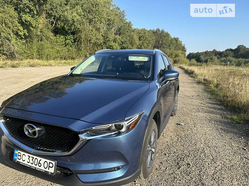 Внедорожник / Кроссовер Mazda CX-5 2017 в Стрые фото 2 Внедорожник / Кроссовер Mazda CX-5 2017 в Стрые