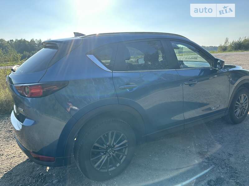 Внедорожник / Кроссовер Mazda CX-5 2017 в Стрые фото 8 Внедорожник / Кроссовер Mazda CX-5 2017 в Стрые