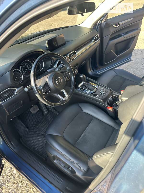 Внедорожник / Кроссовер Mazda CX-5 2017 в Стрые фото 15 Внедорожник / Кроссовер Mazda CX-5 2017 в Стрые