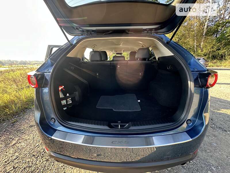 Внедорожник / Кроссовер Mazda CX-5 2017 в Стрые фото 12 Внедорожник / Кроссовер Mazda CX-5 2017 в Стрые