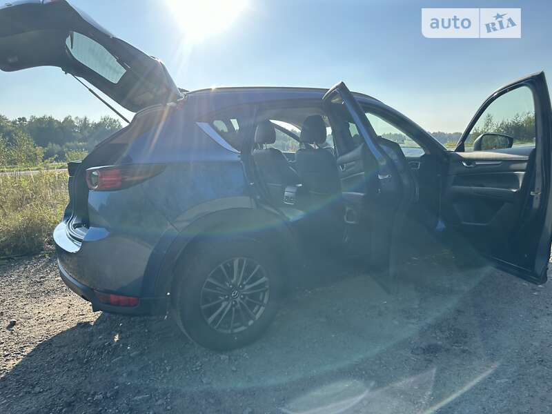 Внедорожник / Кроссовер Mazda CX-5 2017 в Стрые фото 9 Внедорожник / Кроссовер Mazda CX-5 2017 в Стрые