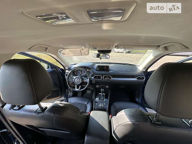 Внедорожник / Кроссовер Mazda CX-5 2017 в Стрые фото 19 Внедорожник / Кроссовер Mazda CX-5 2017 в Стрые