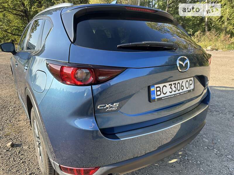Внедорожник / Кроссовер Mazda CX-5 2017 в Стрые фото 5 Внедорожник / Кроссовер Mazda CX-5 2017 в Стрые