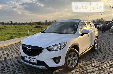 Внедорожник / Кроссовер Mazda CX-5 2012 в Коломые