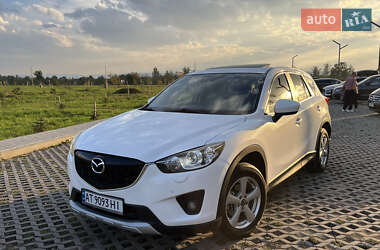 Внедорожник / Кроссовер Mazda CX-5 2012 в 