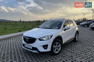 Внедорожник / Кроссовер Mazda CX-5 2012 в 