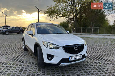 Внедорожник / Кроссовер Mazda CX-5 2012 в 