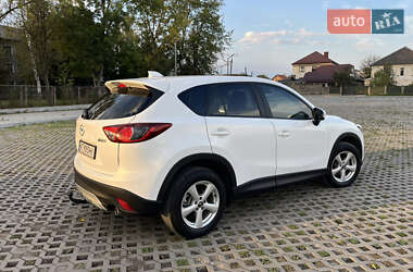 Внедорожник / Кроссовер Mazda CX-5 2012 в 