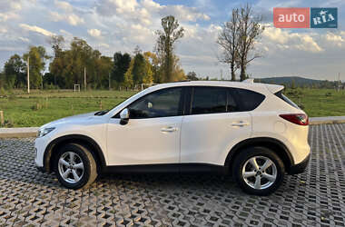 Внедорожник / Кроссовер Mazda CX-5 2012 в 