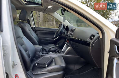 Внедорожник / Кроссовер Mazda CX-5 2012 в 