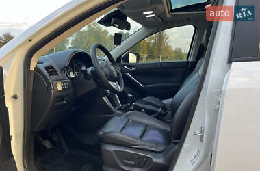 Внедорожник / Кроссовер Mazda CX-5 2012 в 