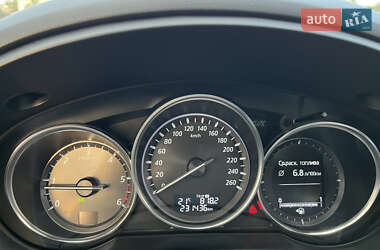 Внедорожник / Кроссовер Mazda CX-5 2012 в 