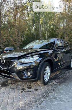 Внедорожник / Кроссовер Mazda CX-5 2012 в Тернополе