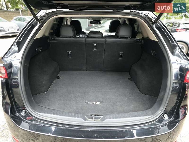 Внедорожник / Кроссовер Mazda CX-5 2020 в Львове